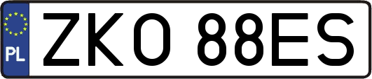 ZKO88ES