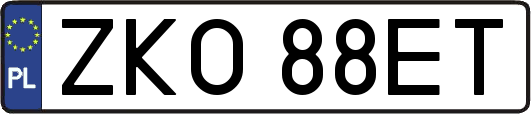 ZKO88ET