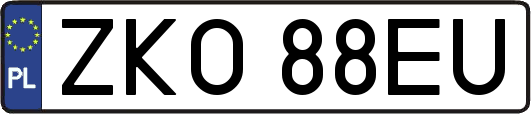 ZKO88EU