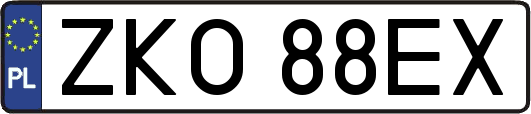 ZKO88EX