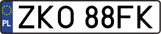ZKO88FK