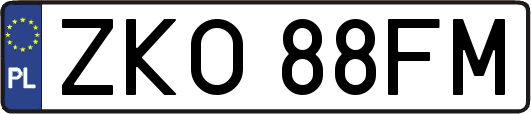 ZKO88FM