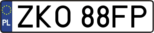 ZKO88FP