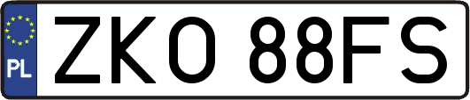ZKO88FS
