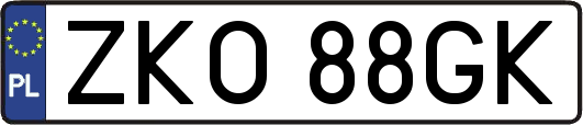 ZKO88GK