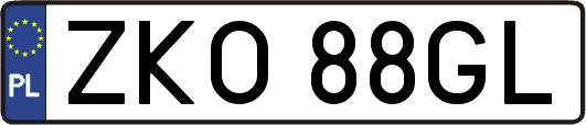 ZKO88GL