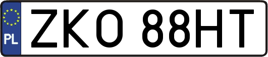 ZKO88HT