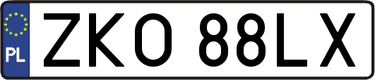 ZKO88LX