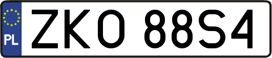 ZKO88S4