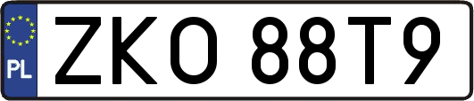 ZKO88T9