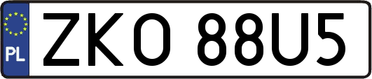 ZKO88U5