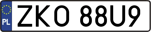 ZKO88U9