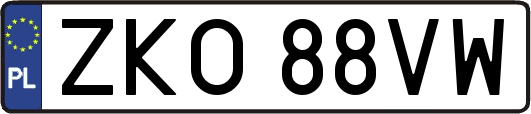 ZKO88VW