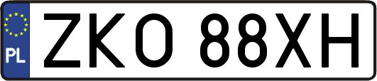 ZKO88XH