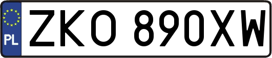 ZKO890XW