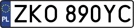 ZKO890YC