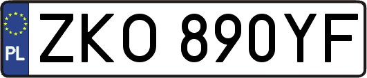 ZKO890YF