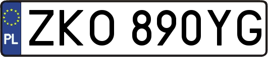 ZKO890YG