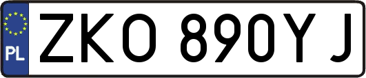 ZKO890YJ