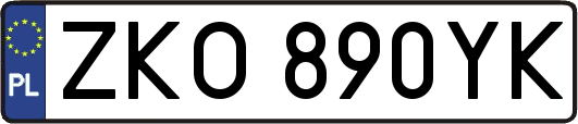 ZKO890YK