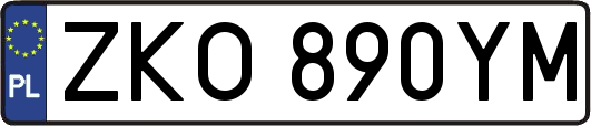 ZKO890YM