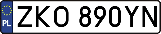 ZKO890YN