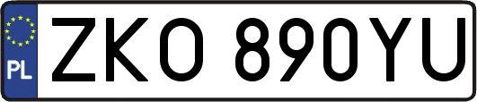 ZKO890YU