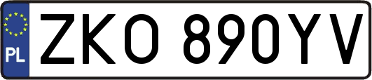 ZKO890YV