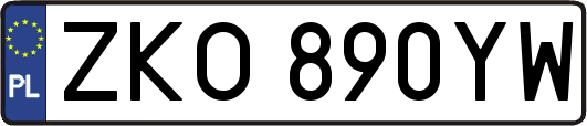 ZKO890YW