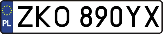 ZKO890YX