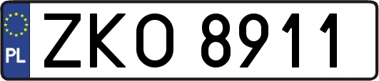 ZKO8911