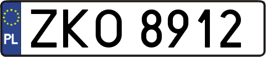 ZKO8912