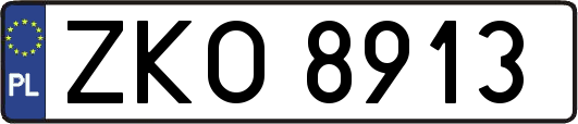 ZKO8913