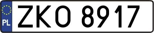 ZKO8917