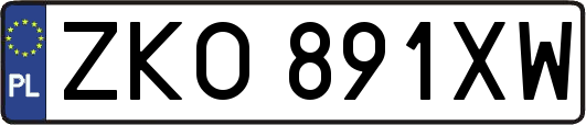ZKO891XW