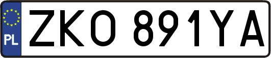 ZKO891YA