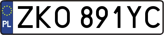 ZKO891YC