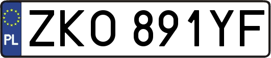 ZKO891YF