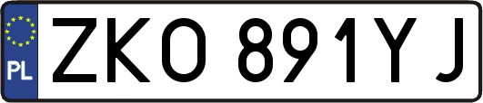 ZKO891YJ