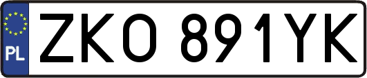 ZKO891YK
