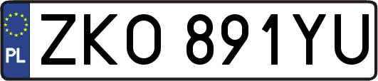 ZKO891YU
