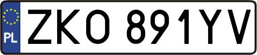 ZKO891YV