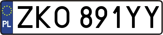 ZKO891YY