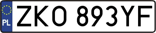 ZKO893YF