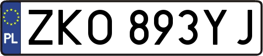 ZKO893YJ
