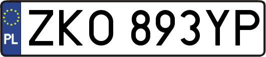 ZKO893YP