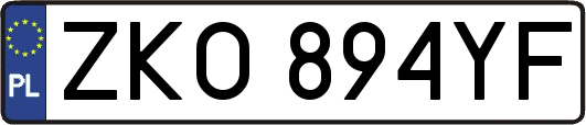 ZKO894YF