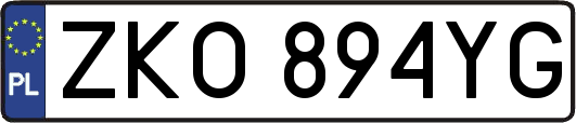 ZKO894YG