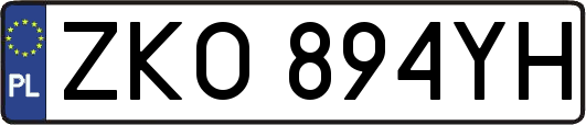 ZKO894YH
