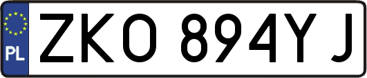 ZKO894YJ